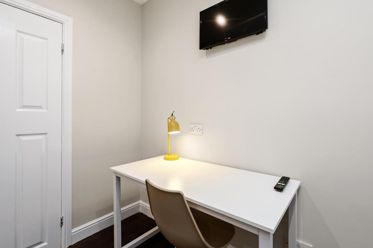 Smart Stay Studio Flat 伦敦 外观 照片