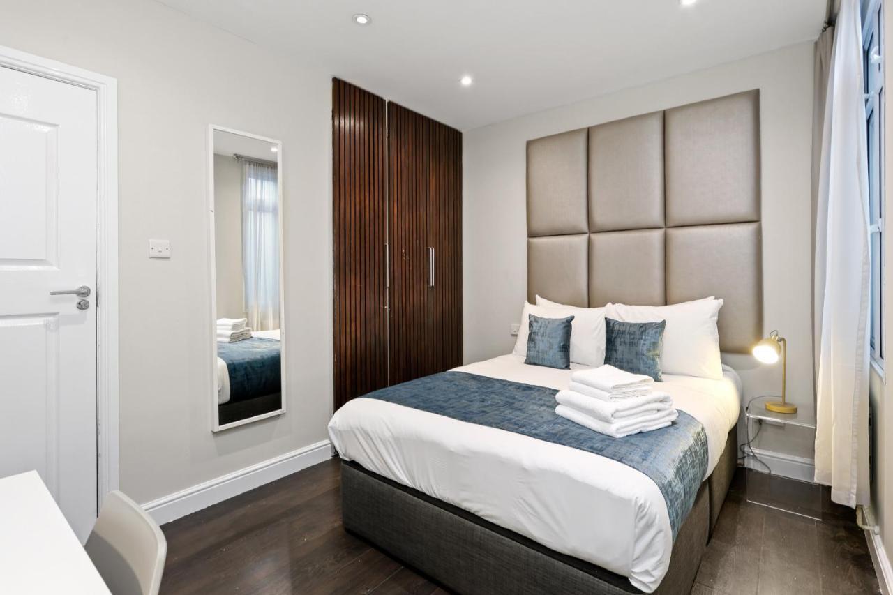 Smart Stay Studio Flat 伦敦 外观 照片