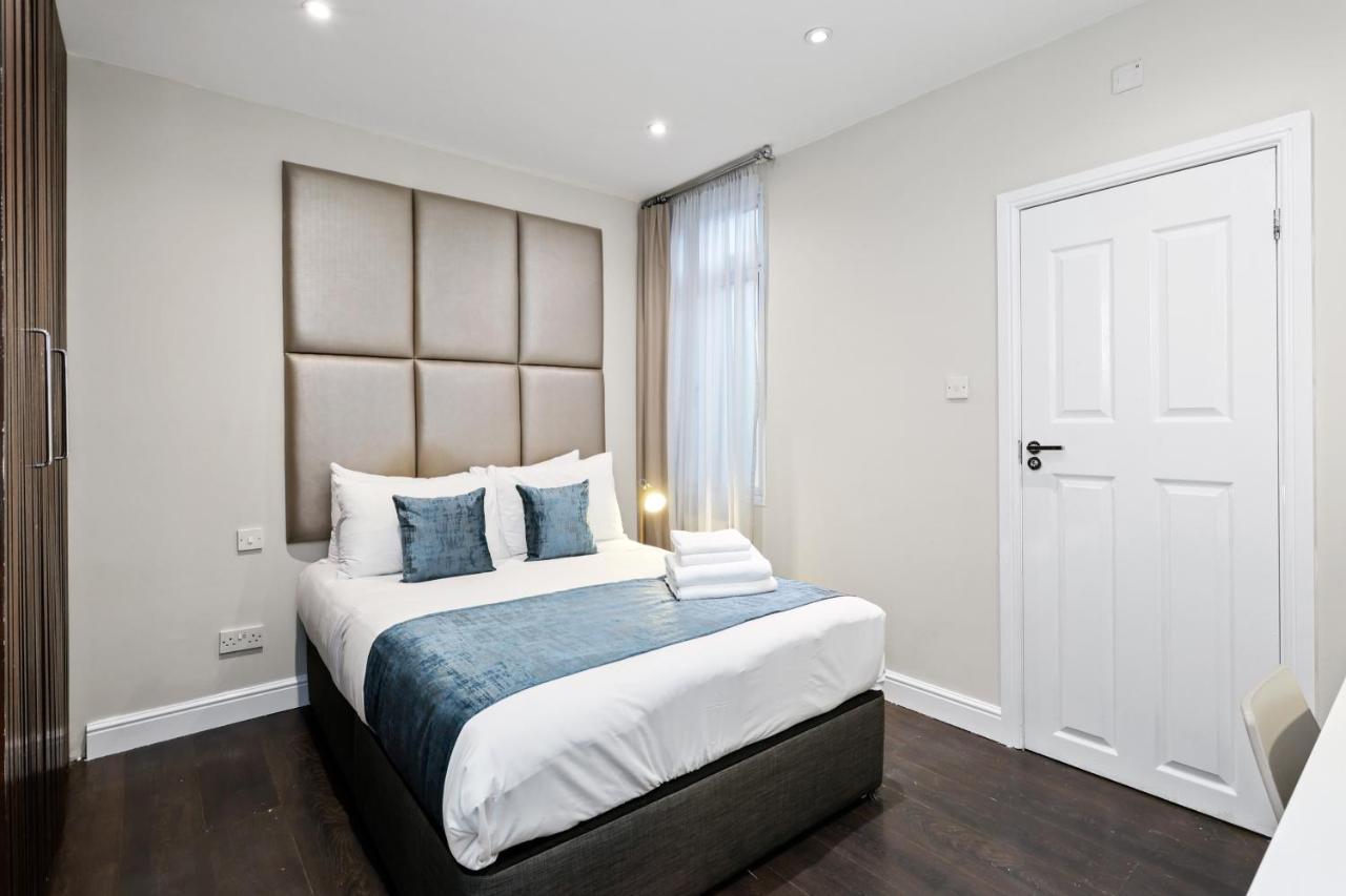 Smart Stay Studio Flat 伦敦 外观 照片