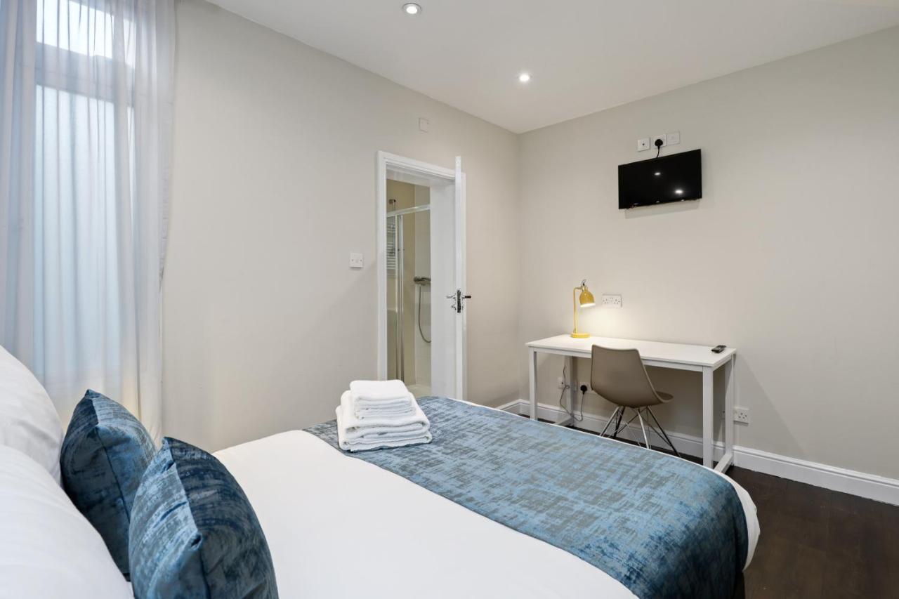 Smart Stay Studio Flat 伦敦 外观 照片