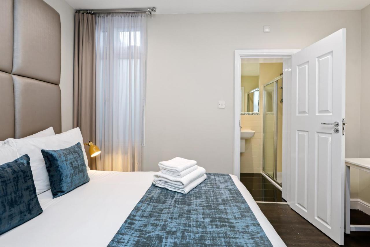 Smart Stay Studio Flat 伦敦 外观 照片