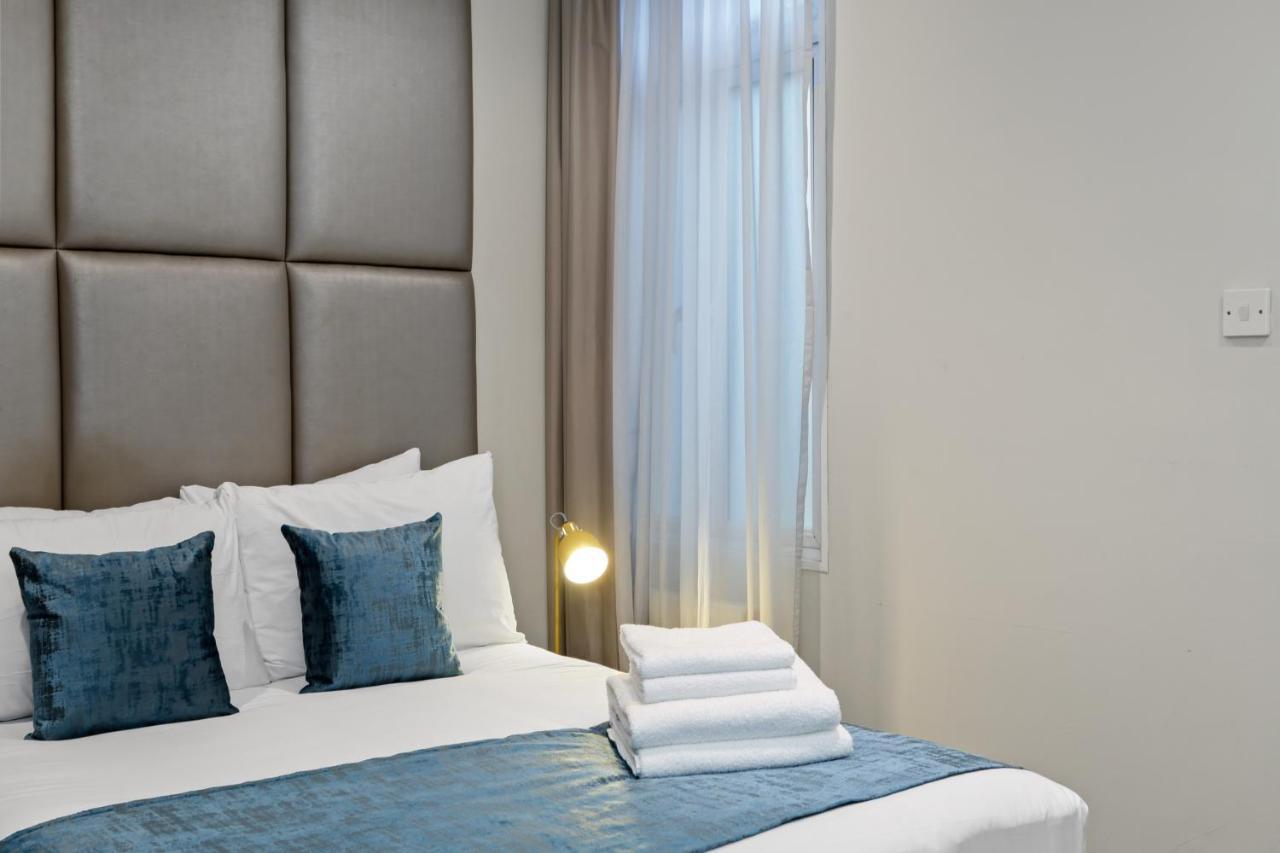 Smart Stay Studio Flat 伦敦 外观 照片