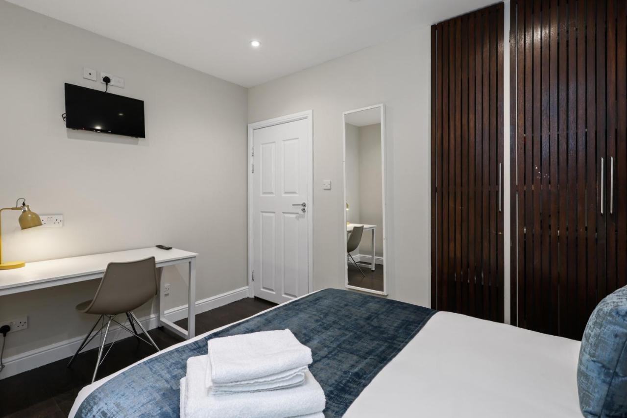 Smart Stay Studio Flat 伦敦 外观 照片